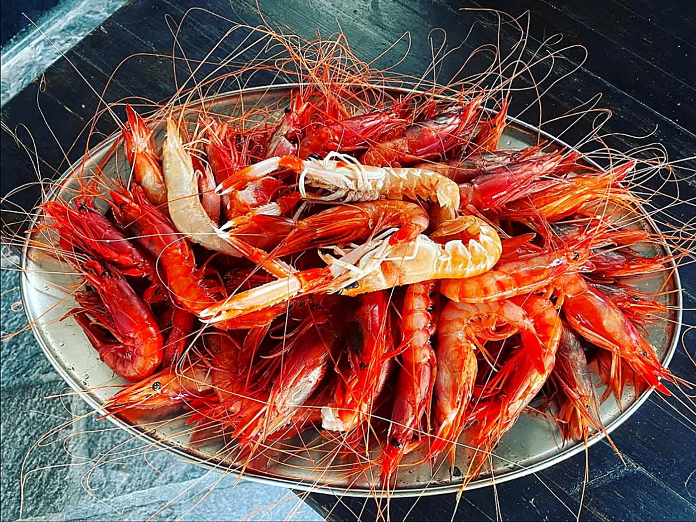 Crudo del Golfo